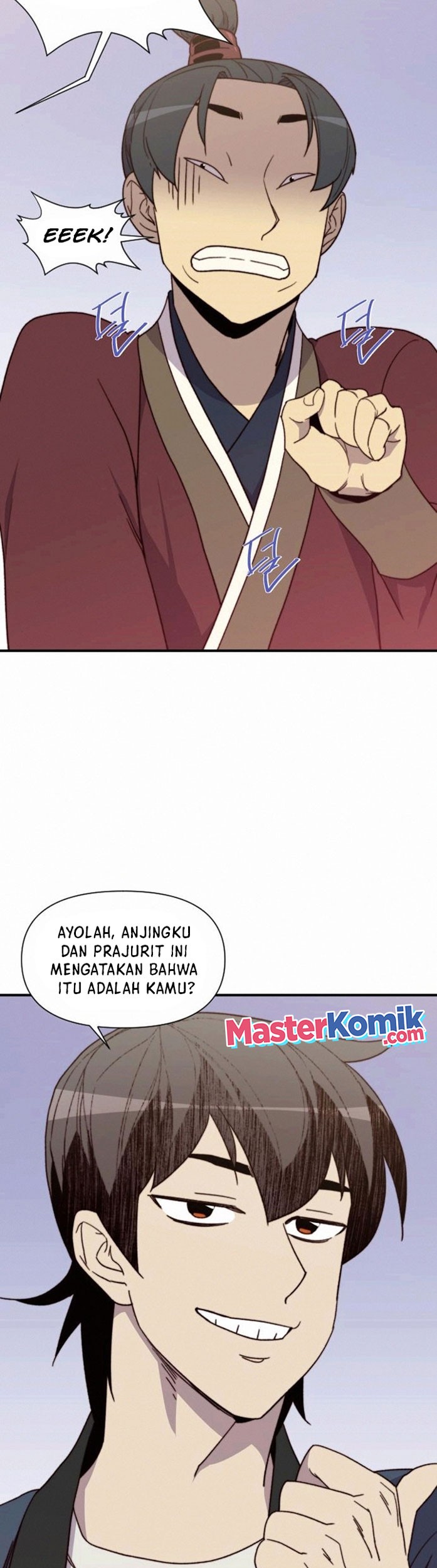 The Strongest in History Chapter 94 - halaman 4