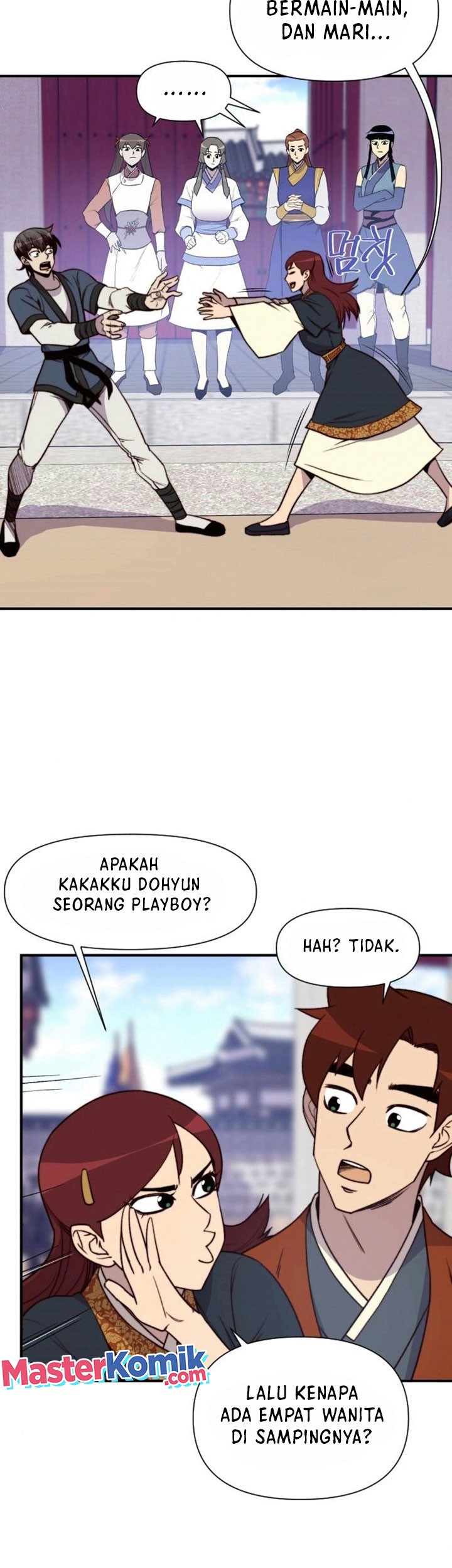 The Strongest in History Chapter 94 - halaman 44
