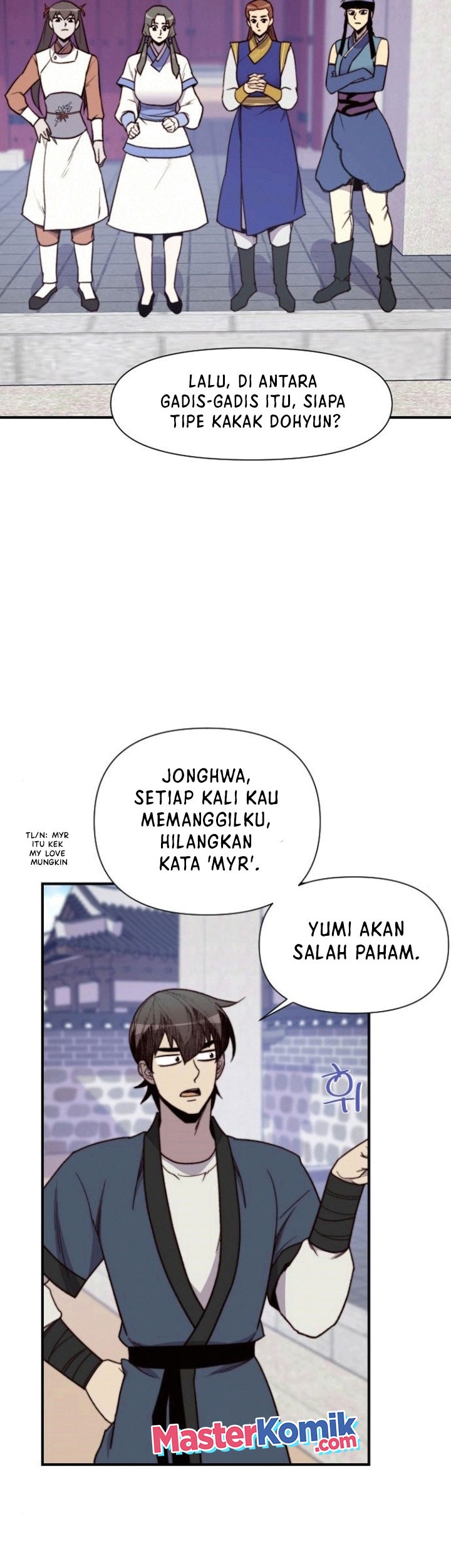 The Strongest in History Chapter 94 - halaman 46