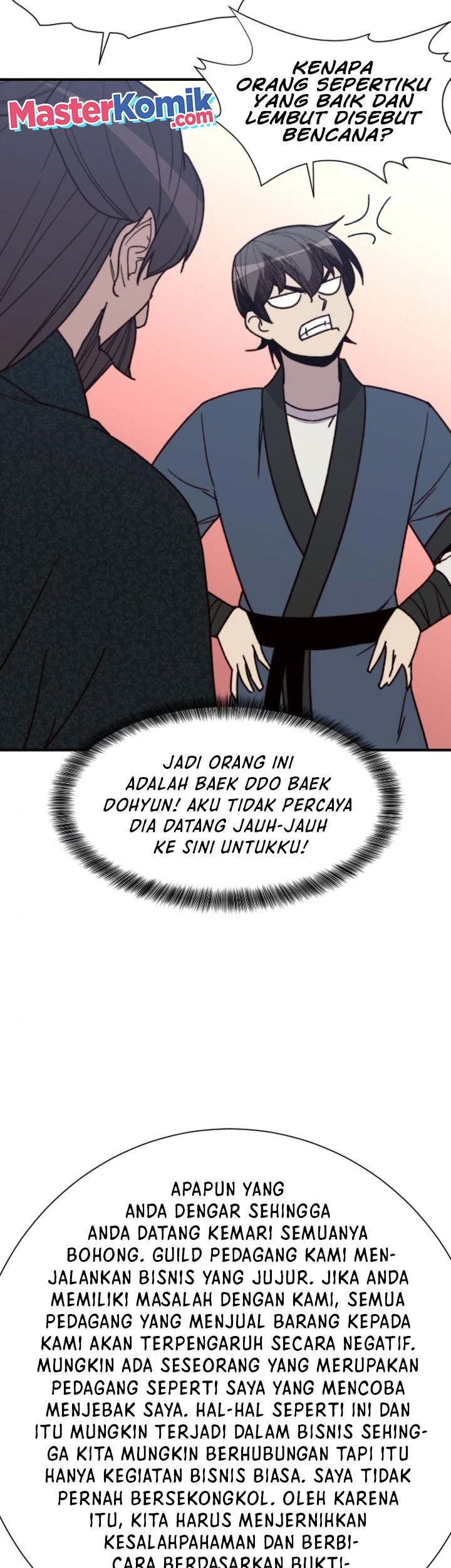 The Strongest in History Chapter 95 - halaman 10