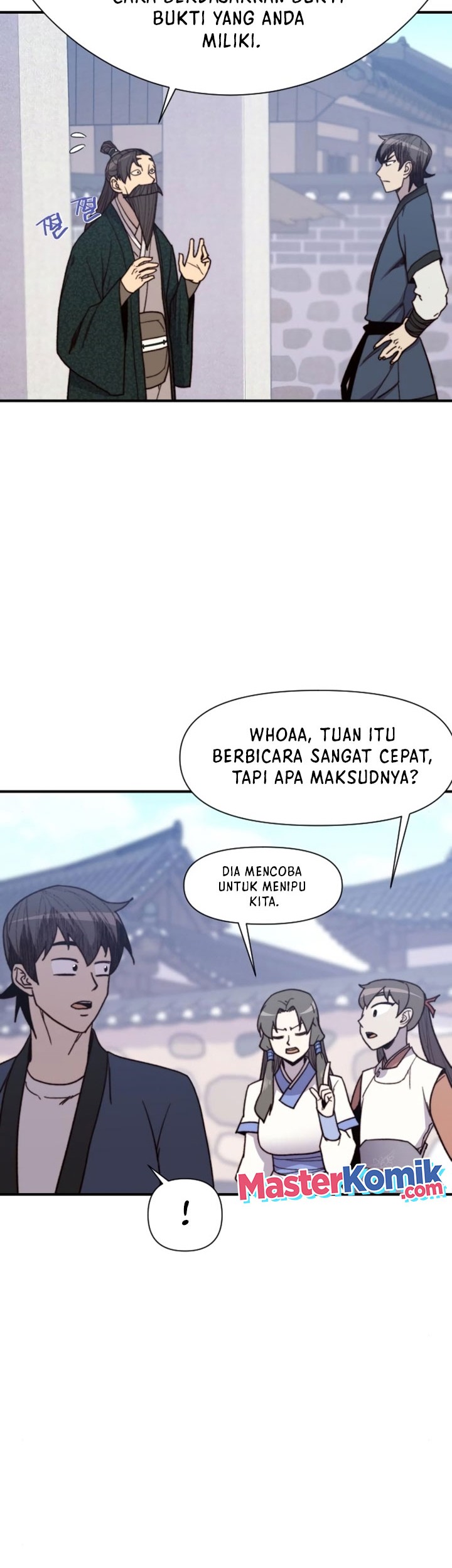 The Strongest in History Chapter 95 - halaman 11