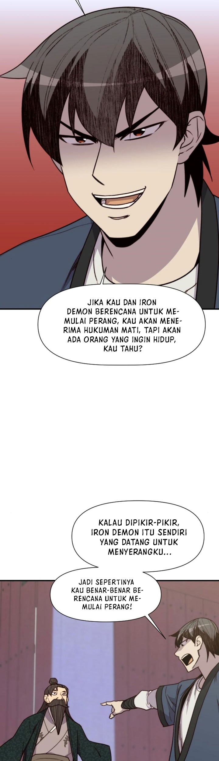 The Strongest in History Chapter 95 - halaman 16