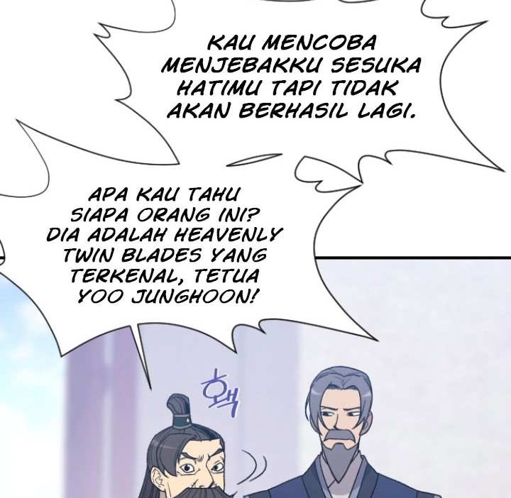 The Strongest in History Chapter 95 - halaman 21