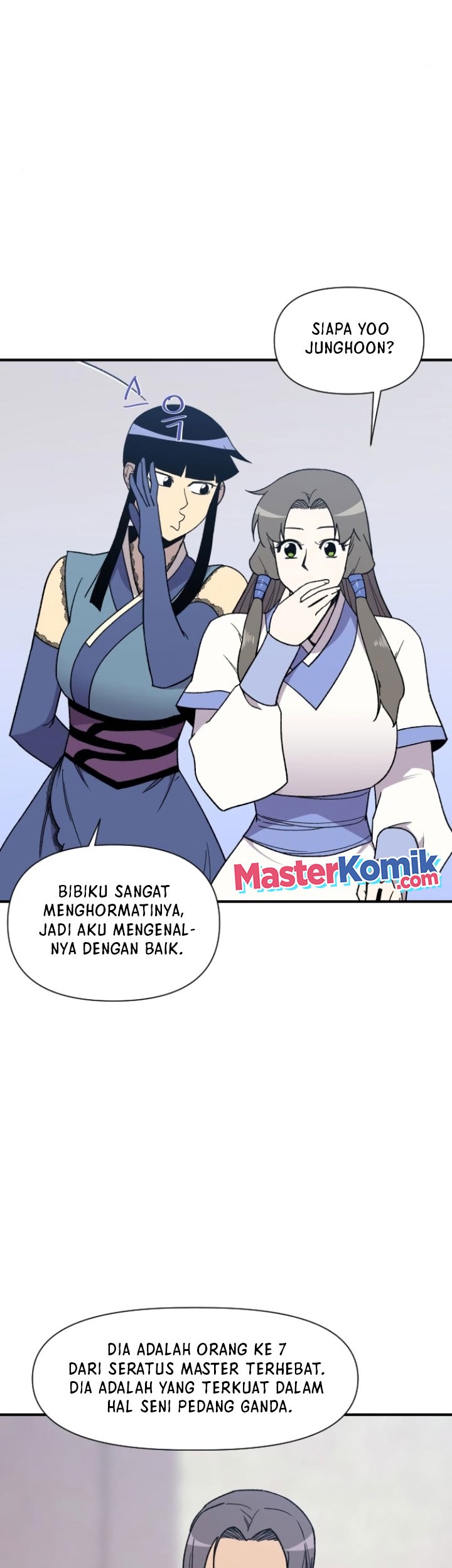 The Strongest in History Chapter 95 - halaman 23