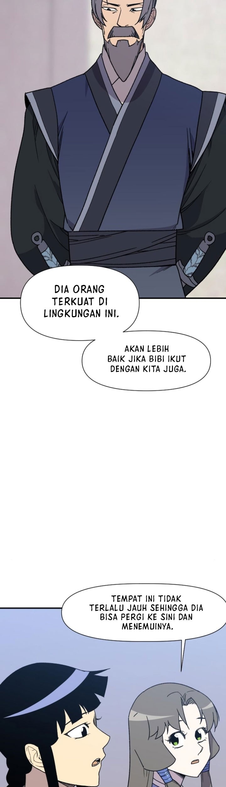 The Strongest in History Chapter 95 - halaman 24
