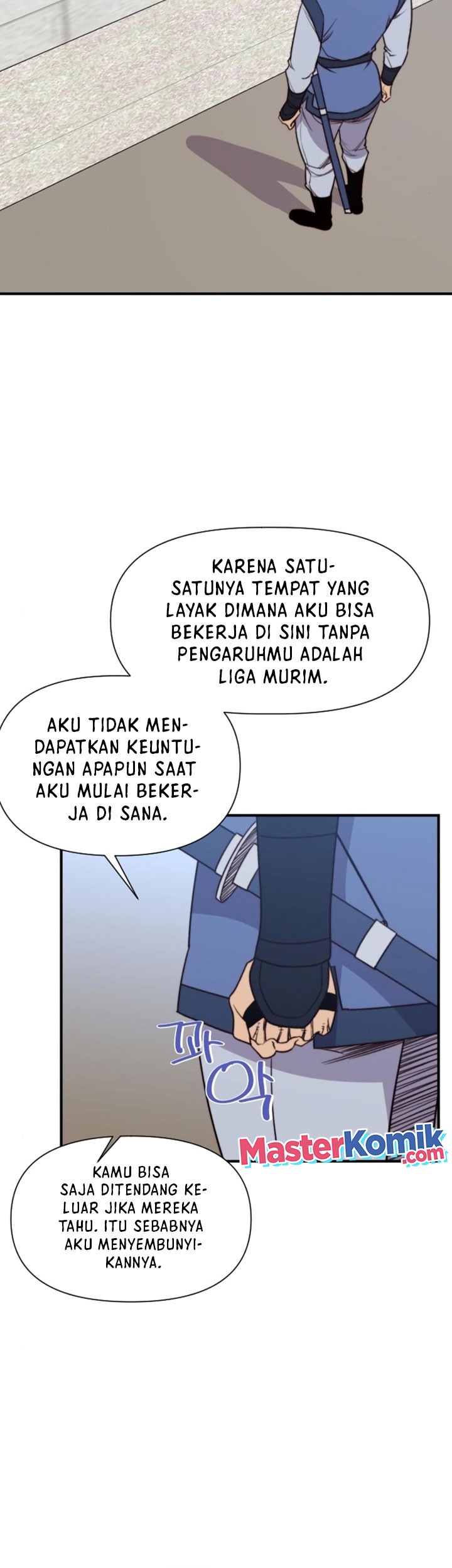 The Strongest in History Chapter 95 - halaman 32