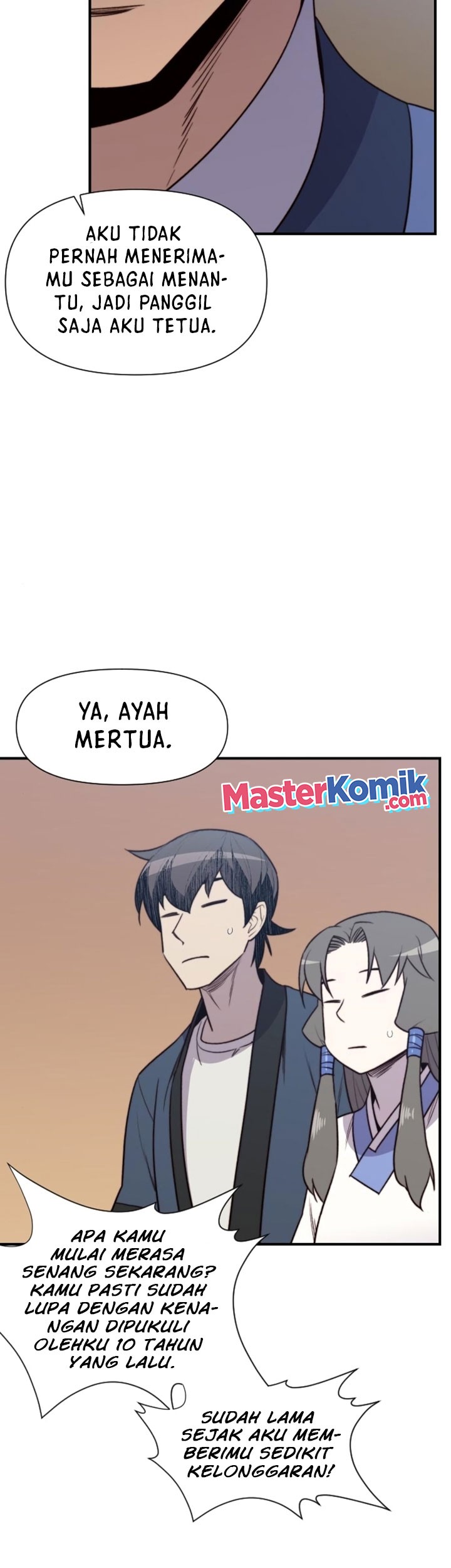 The Strongest in History Chapter 95 - halaman 34