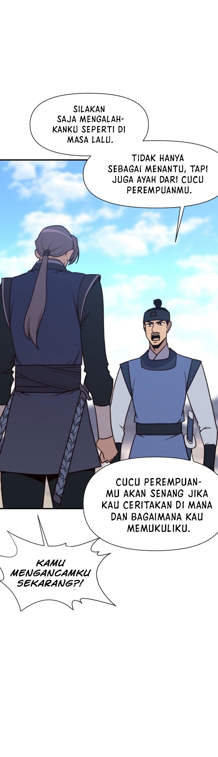 The Strongest in History Chapter 95 - halaman 35