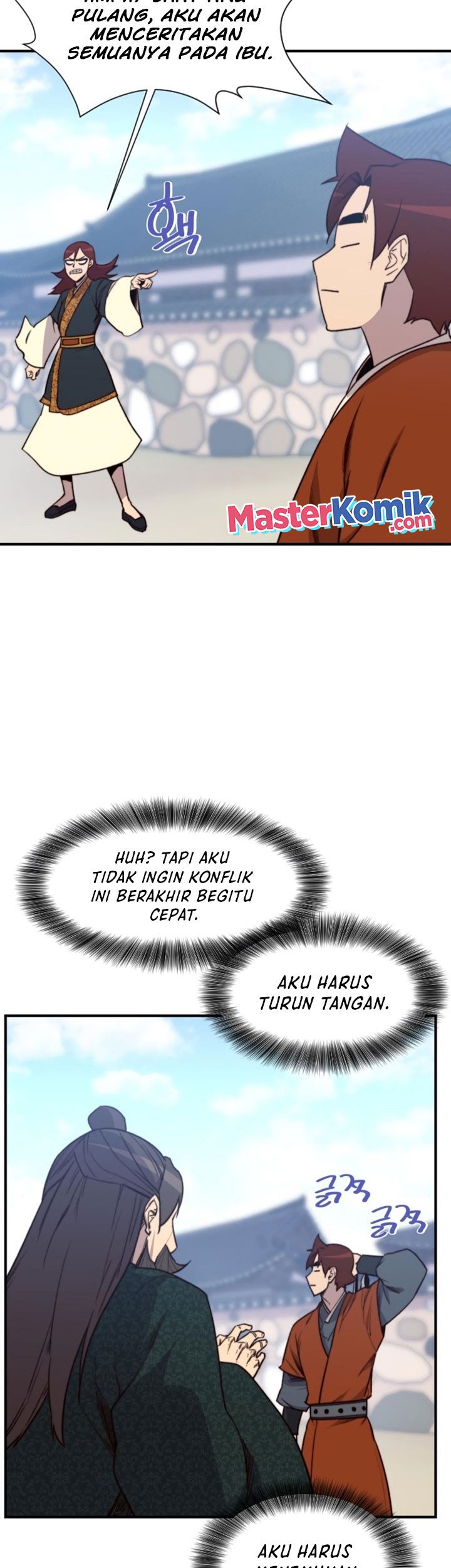 The Strongest in History Chapter 95 - halaman 4