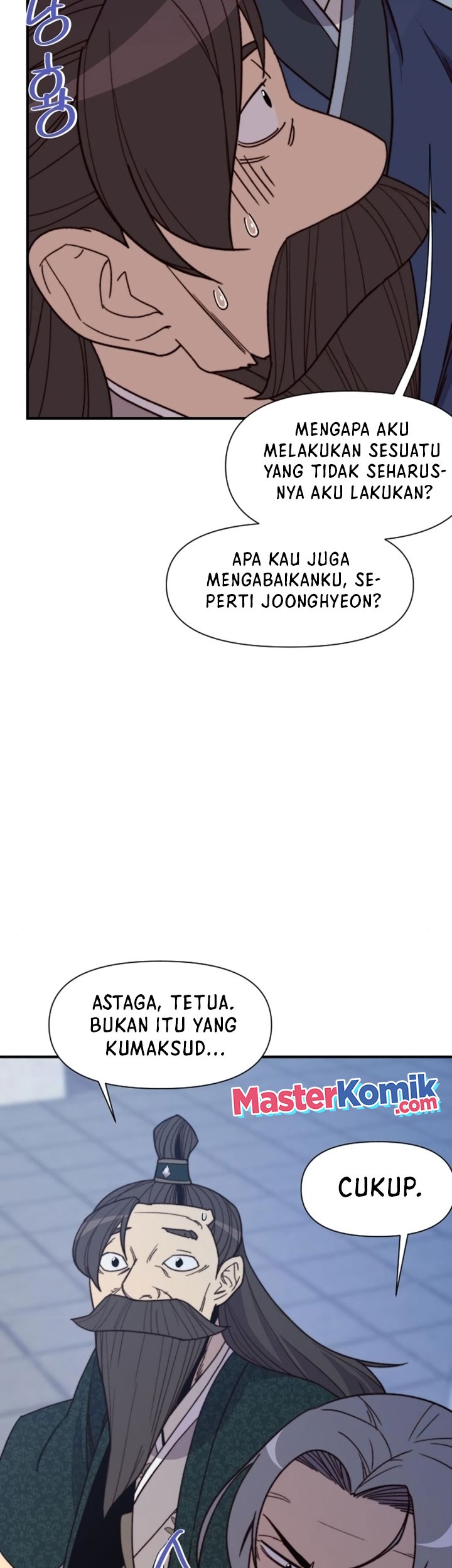 The Strongest in History Chapter 95 - halaman 40