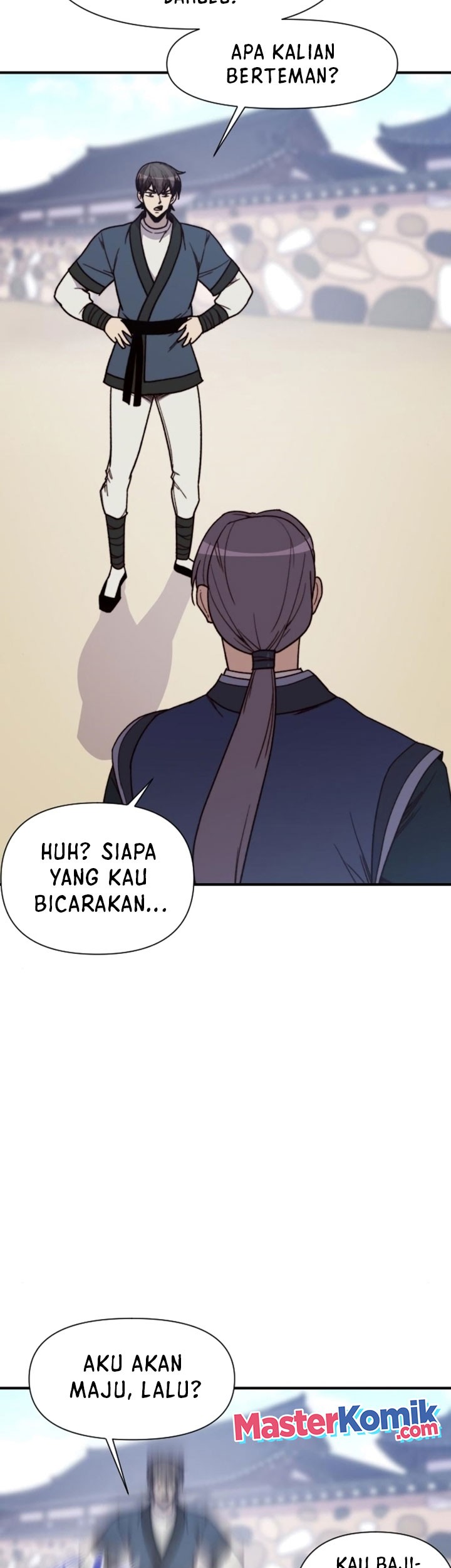 The Strongest in History Chapter 95 - halaman 44