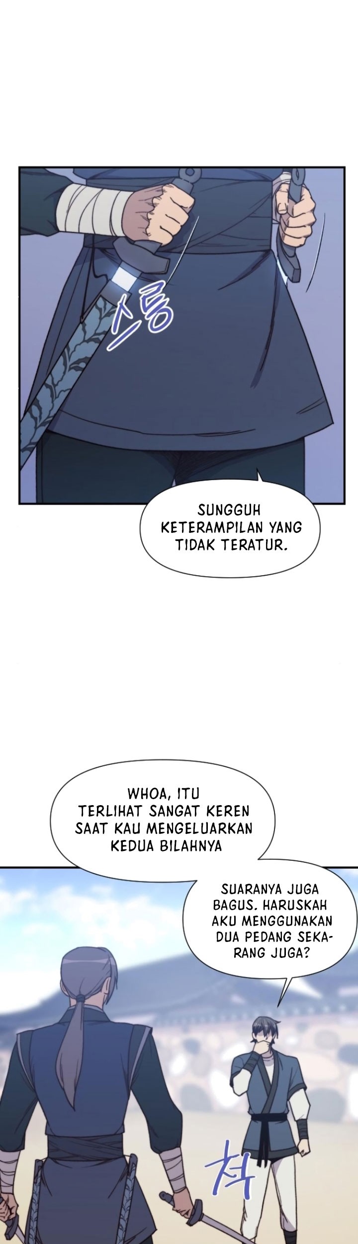 The Strongest in History Chapter 95 - halaman 48