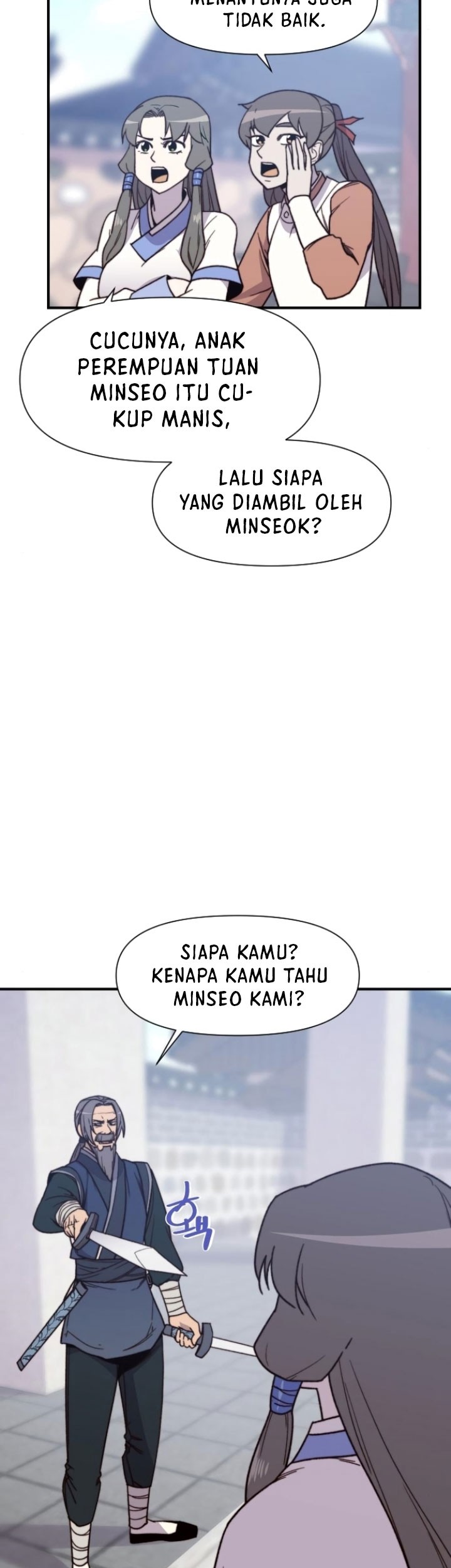 The Strongest in History Chapter 95 - halaman 50