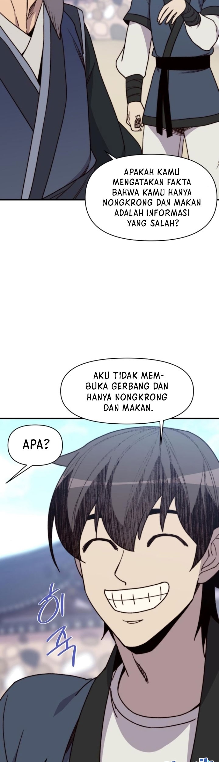 The Strongest in History Chapter 95 - halaman 56