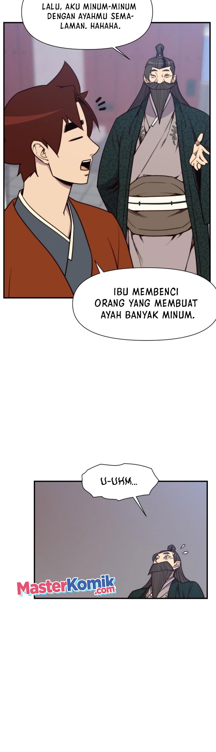The Strongest in History Chapter 95 - halaman 6
