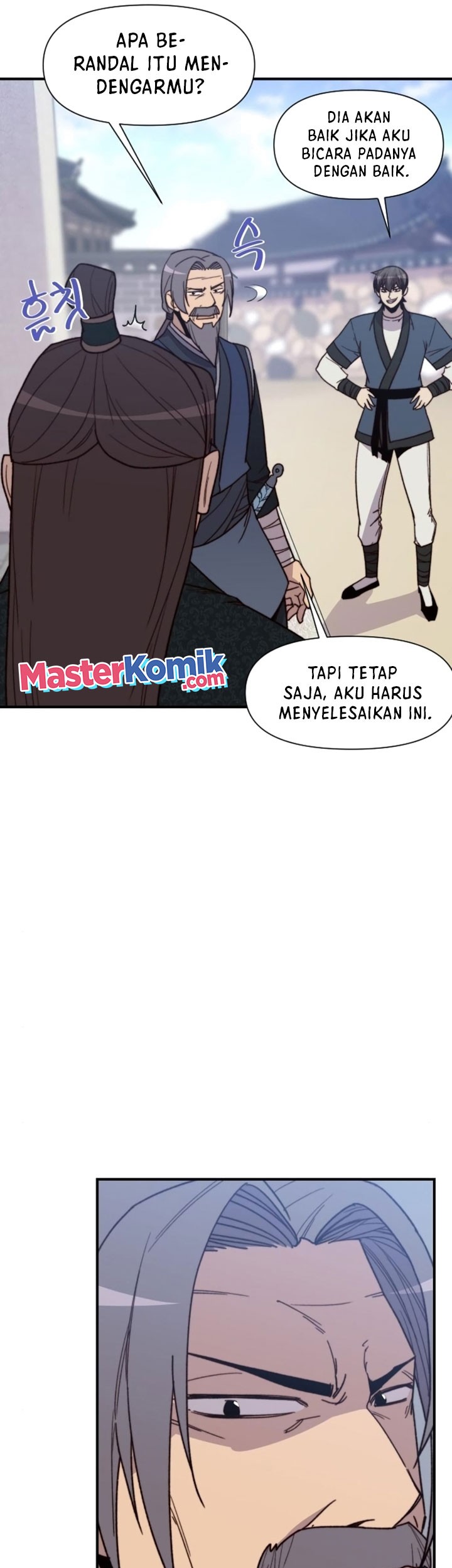 The Strongest in History Chapter 95 - halaman 64