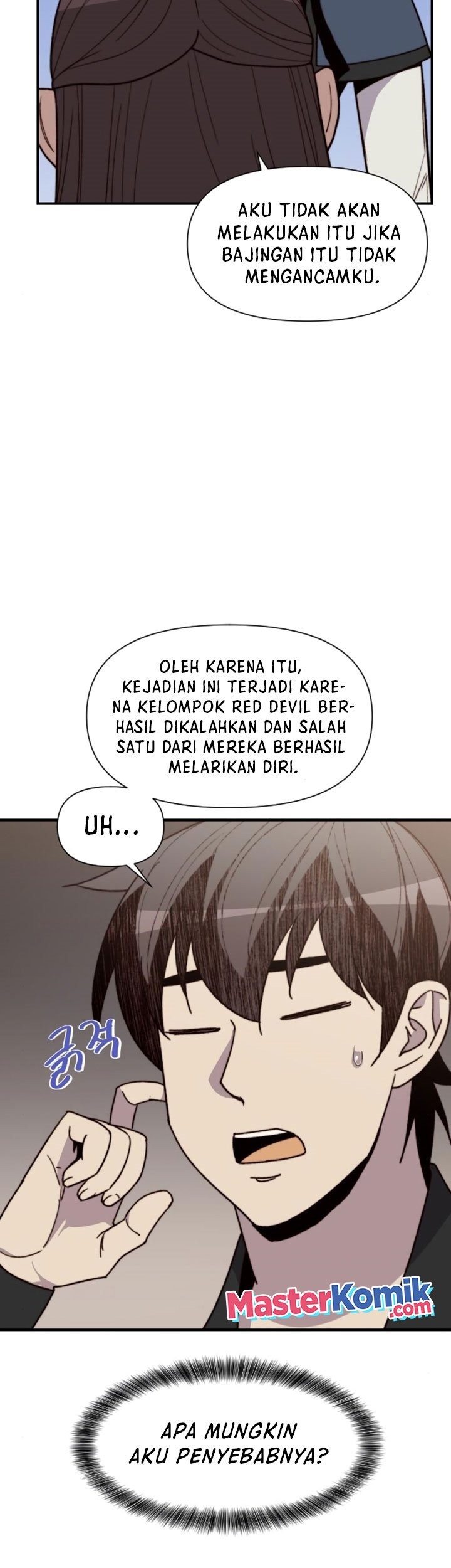 The Strongest in History Chapter 96 - halaman 10