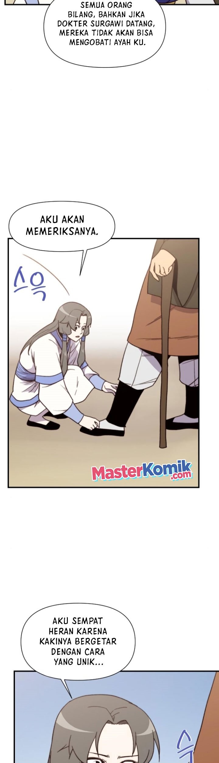 The Strongest in History Chapter 96 - halaman 22