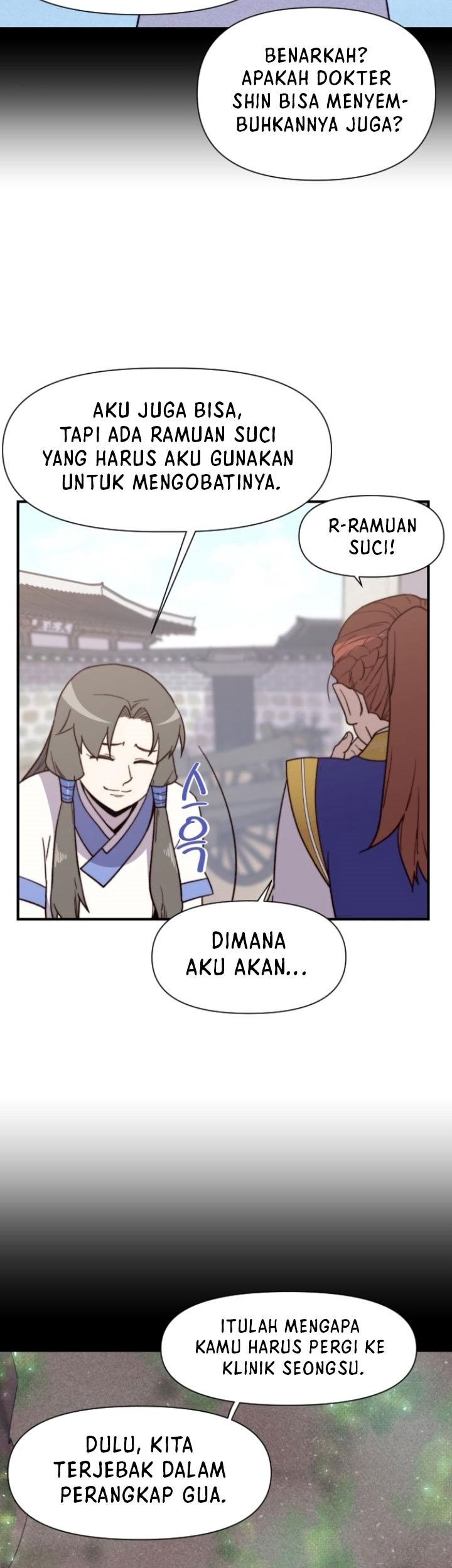 The Strongest in History Chapter 96 - halaman 24