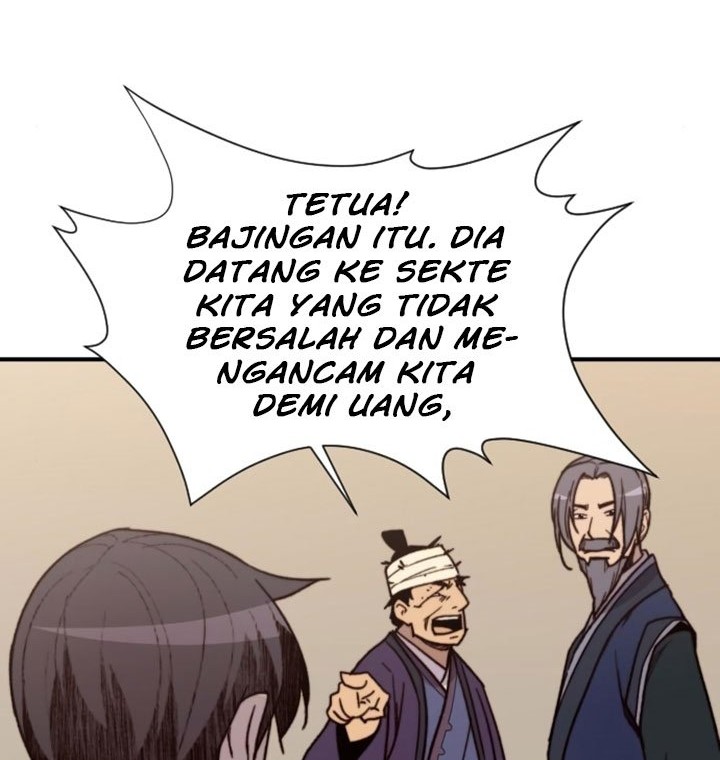 The Strongest in History Chapter 96 - halaman 33