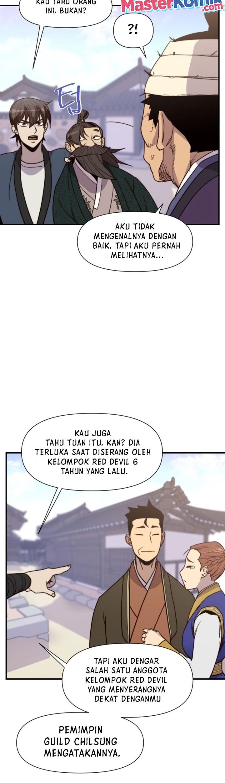 The Strongest in History Chapter 96 - halaman 35