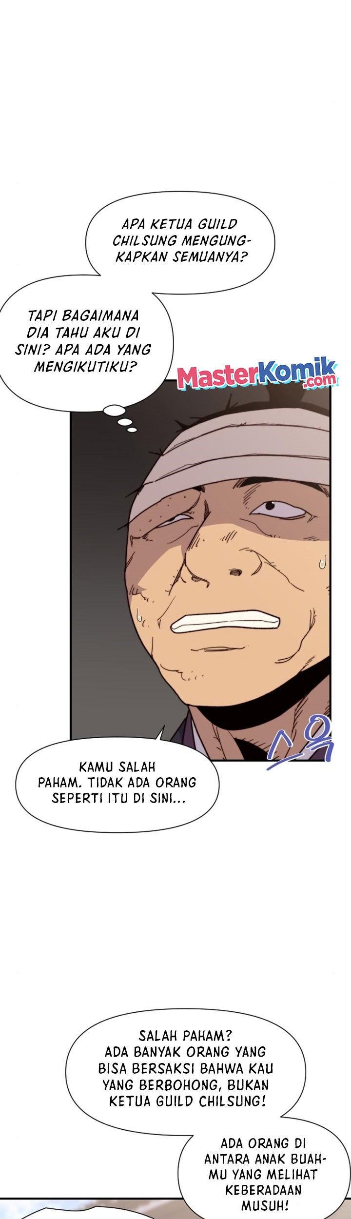 The Strongest in History Chapter 96 - halaman 36
