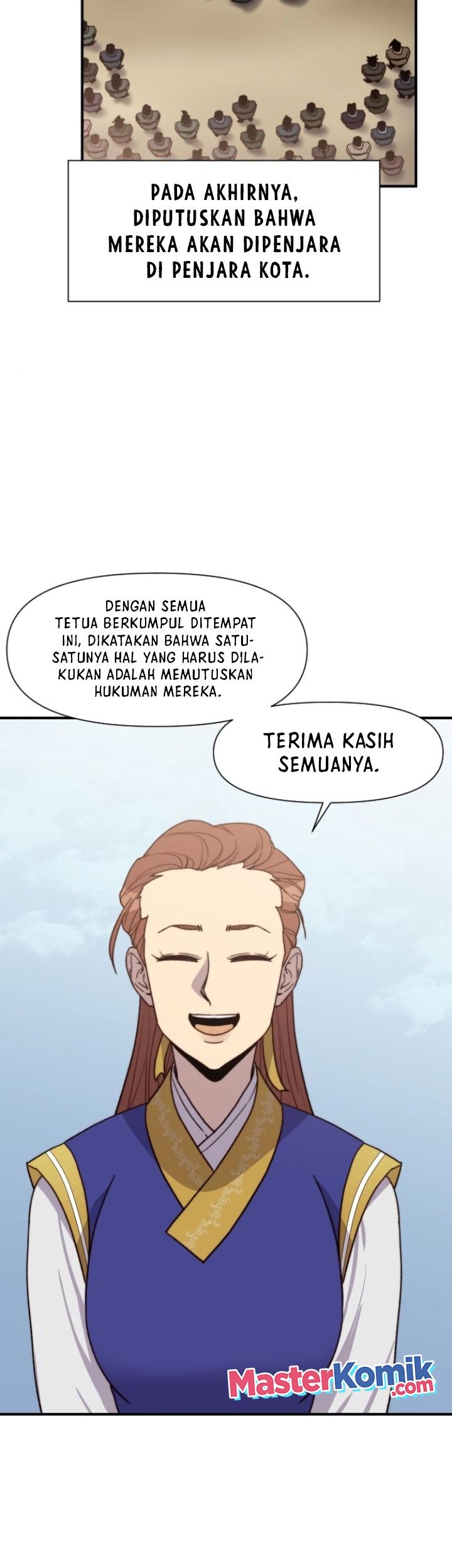 The Strongest in History Chapter 96 - halaman 48