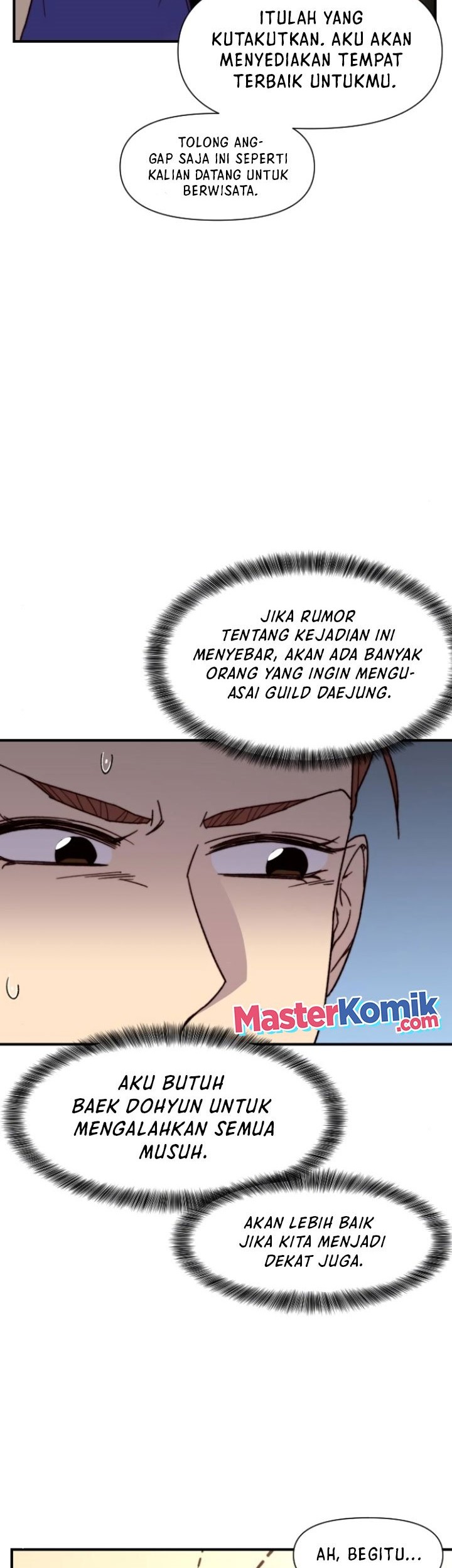 The Strongest in History Chapter 96 - halaman 55