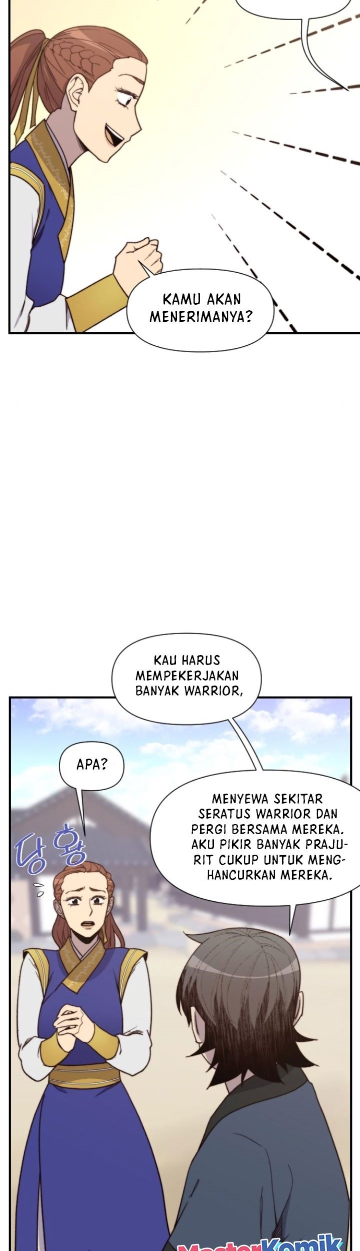 The Strongest in History Chapter 96 - halaman 56