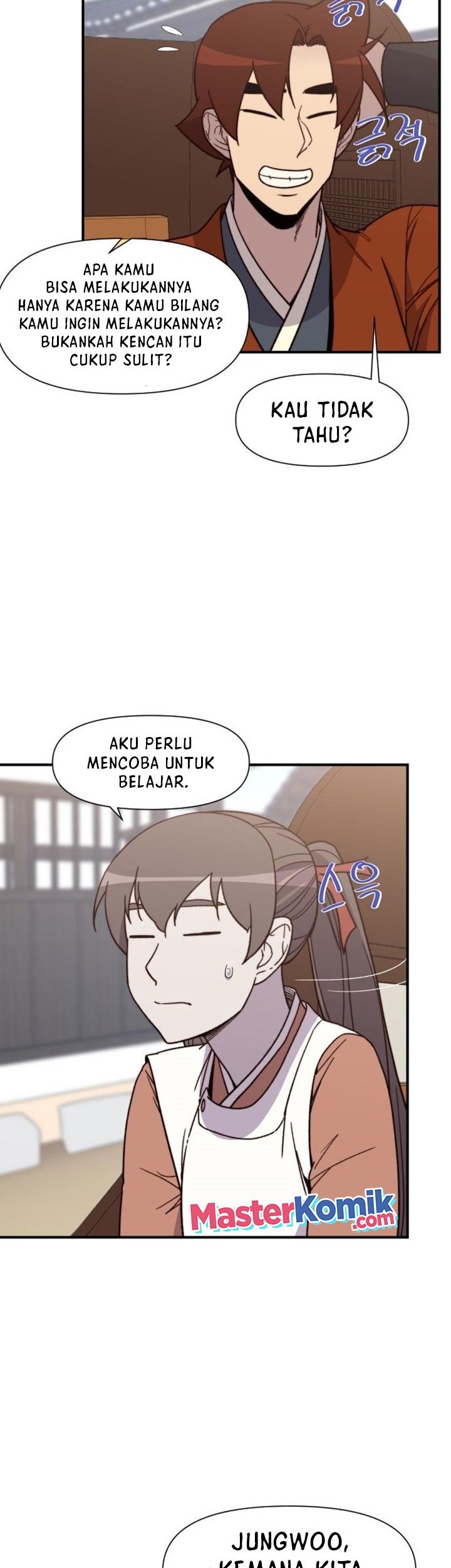 The Strongest in History Chapter 97 - halaman 11