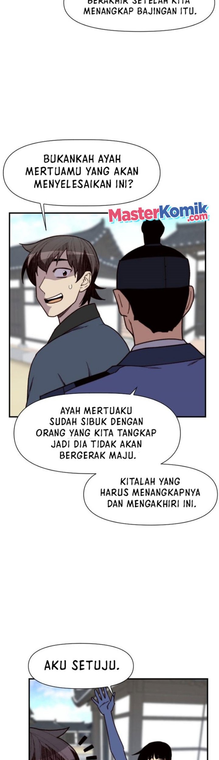 The Strongest in History Chapter 97 - halaman 27