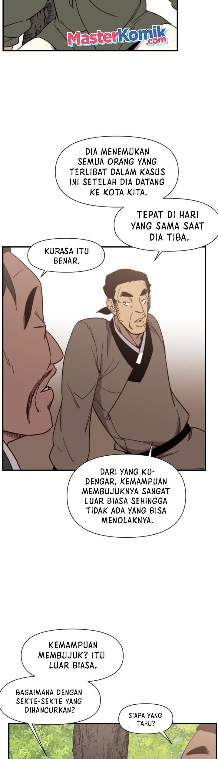 The Strongest in History Chapter 97 - halaman 3