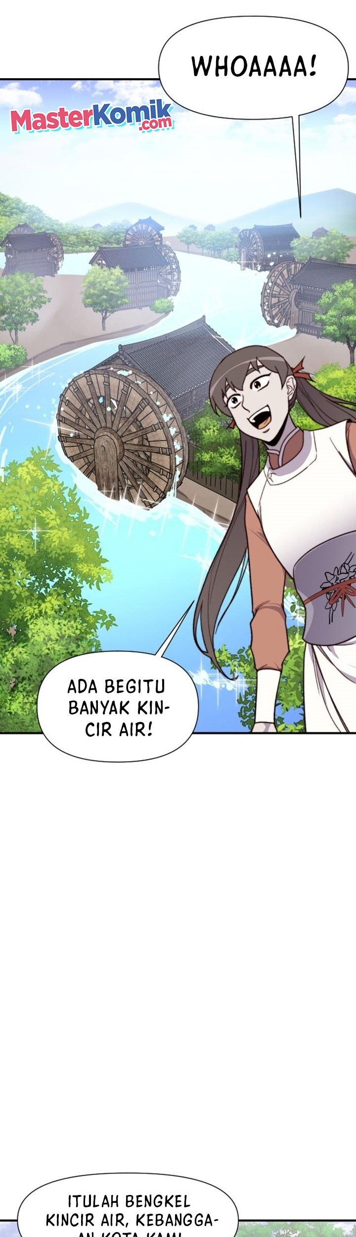 The Strongest in History Chapter 97 - halaman 32