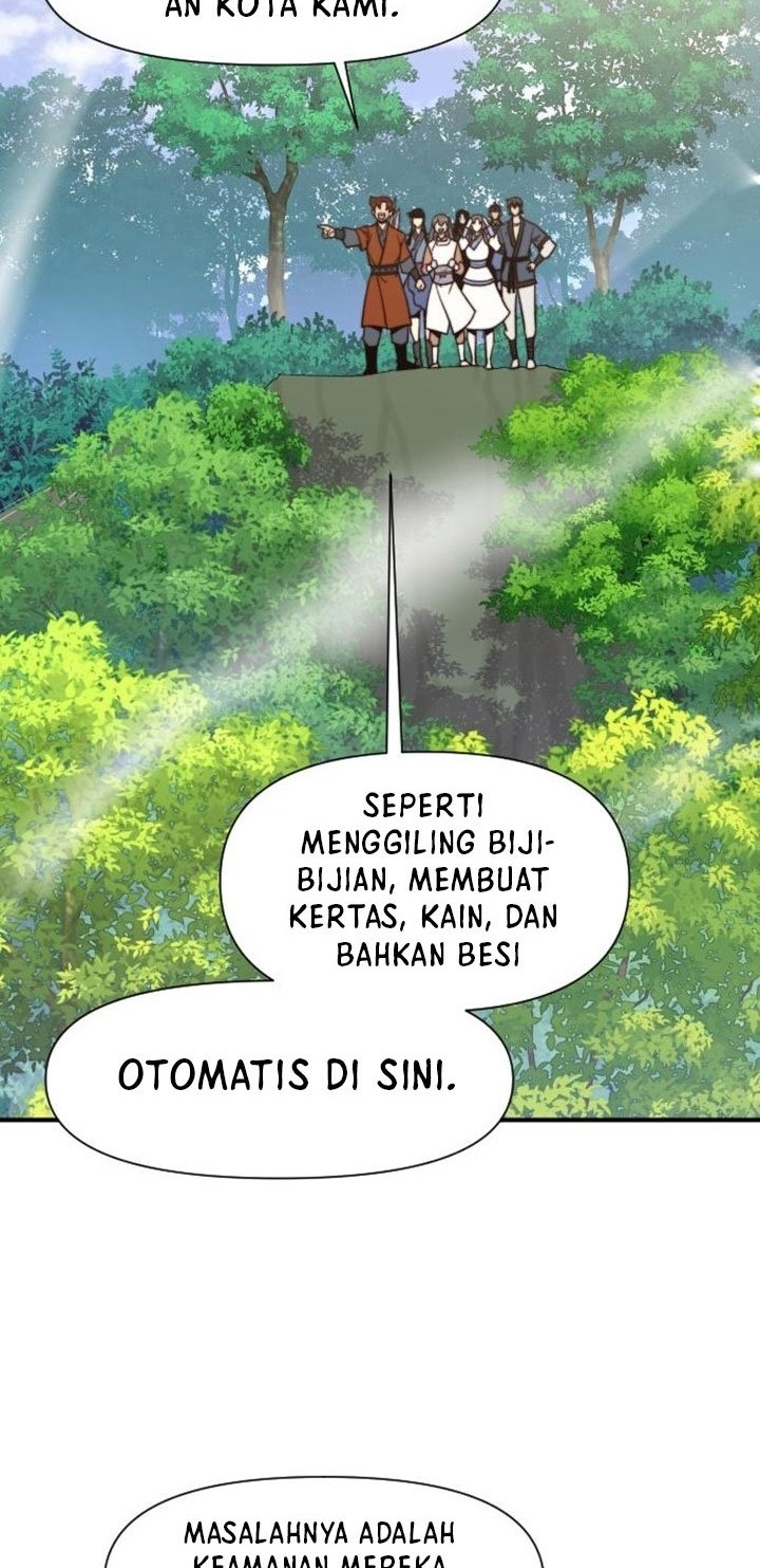 The Strongest in History Chapter 97 - halaman 33