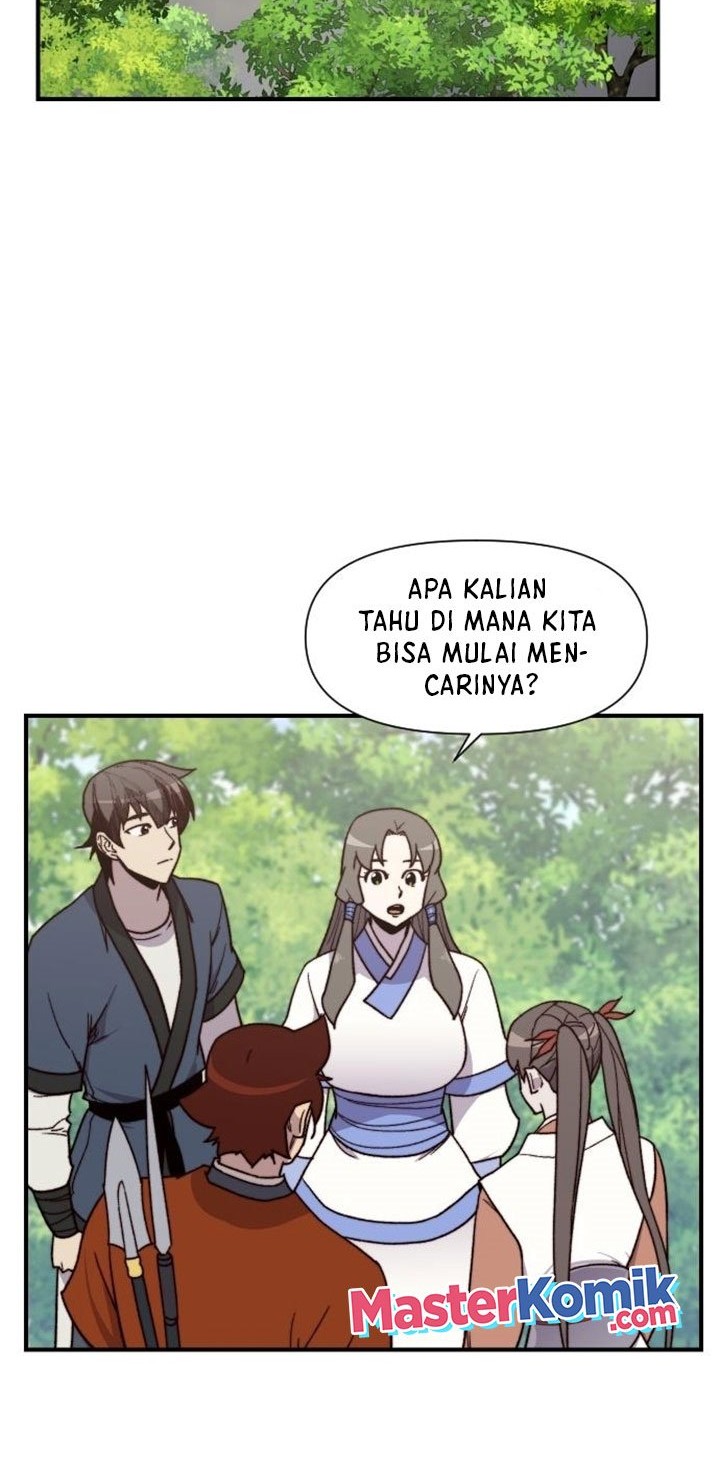 The Strongest in History Chapter 97 - halaman 37