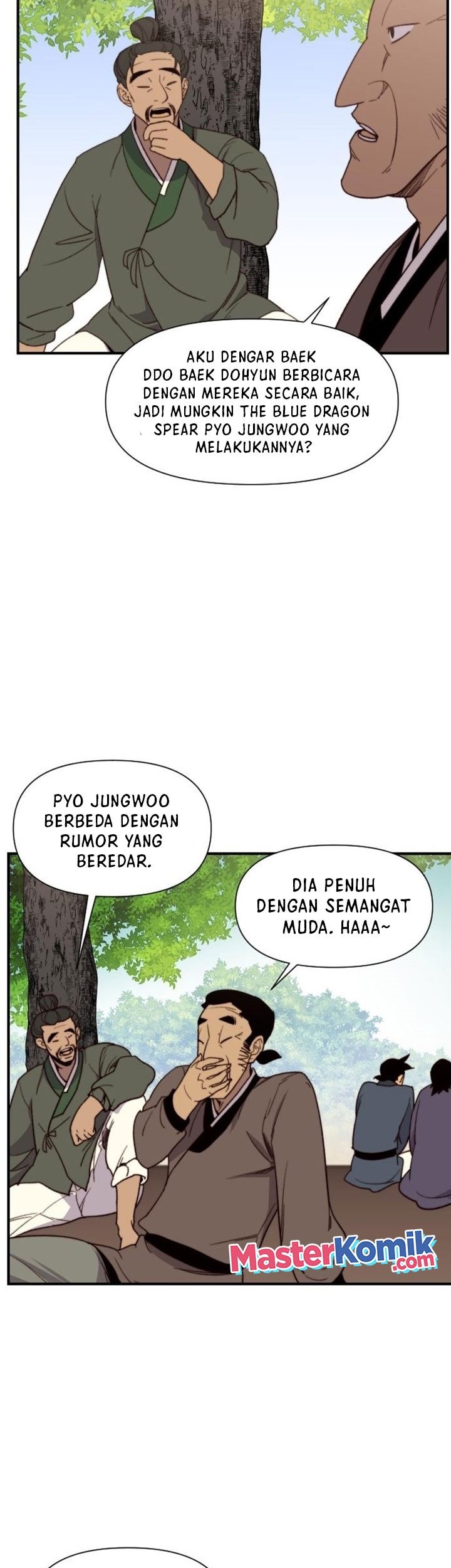 The Strongest in History Chapter 97 - halaman 4