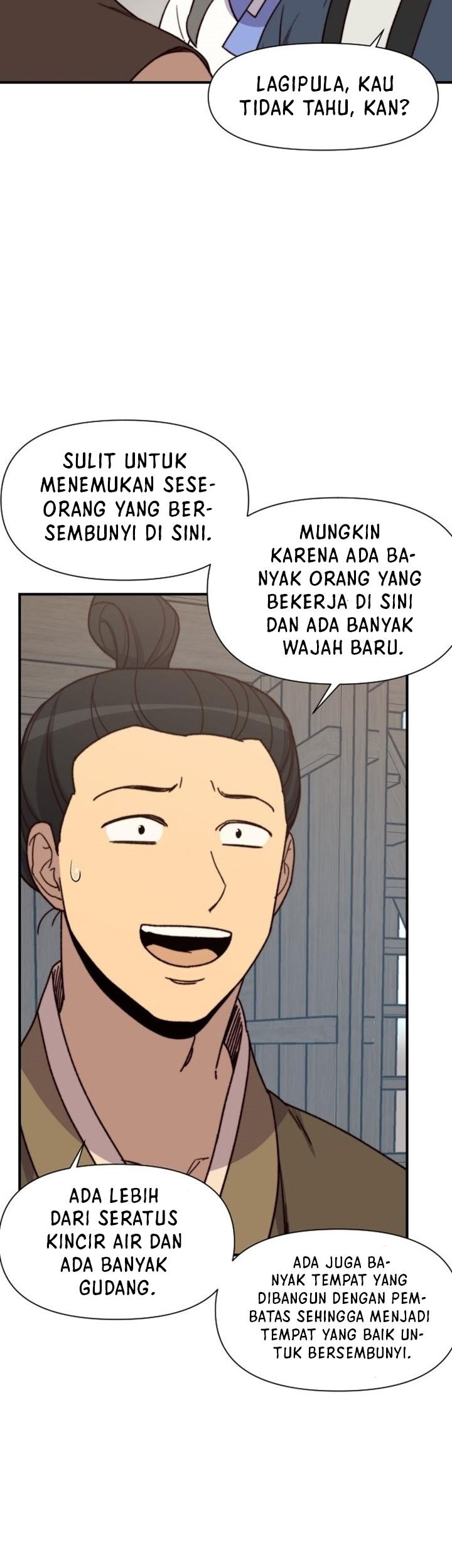 The Strongest in History Chapter 97 - halaman 42