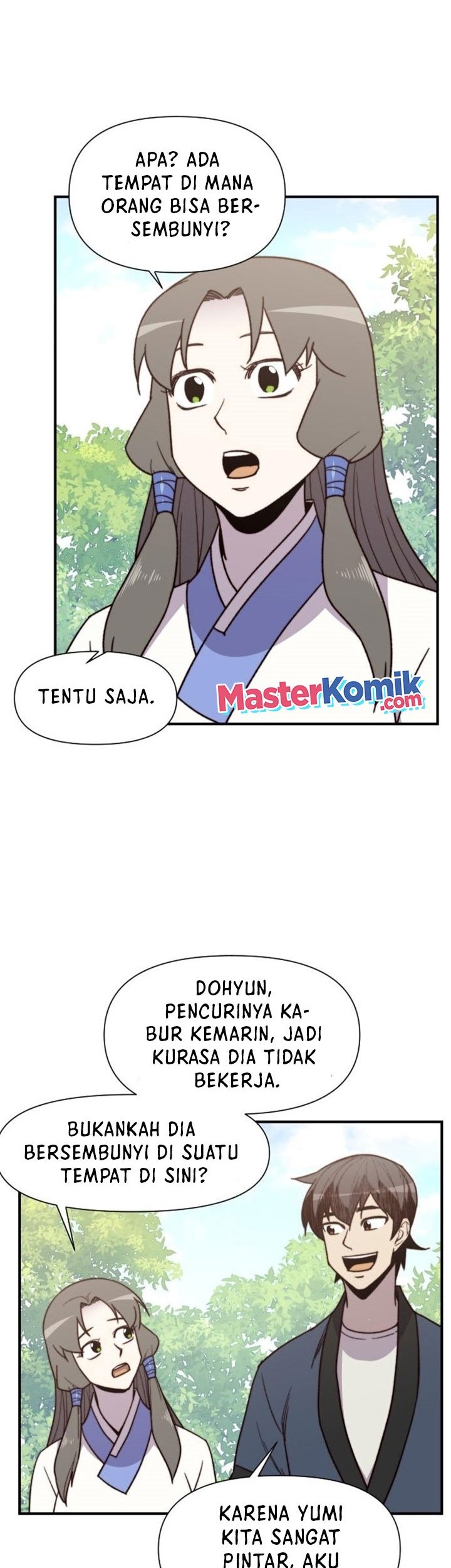 The Strongest in History Chapter 97 - halaman 43