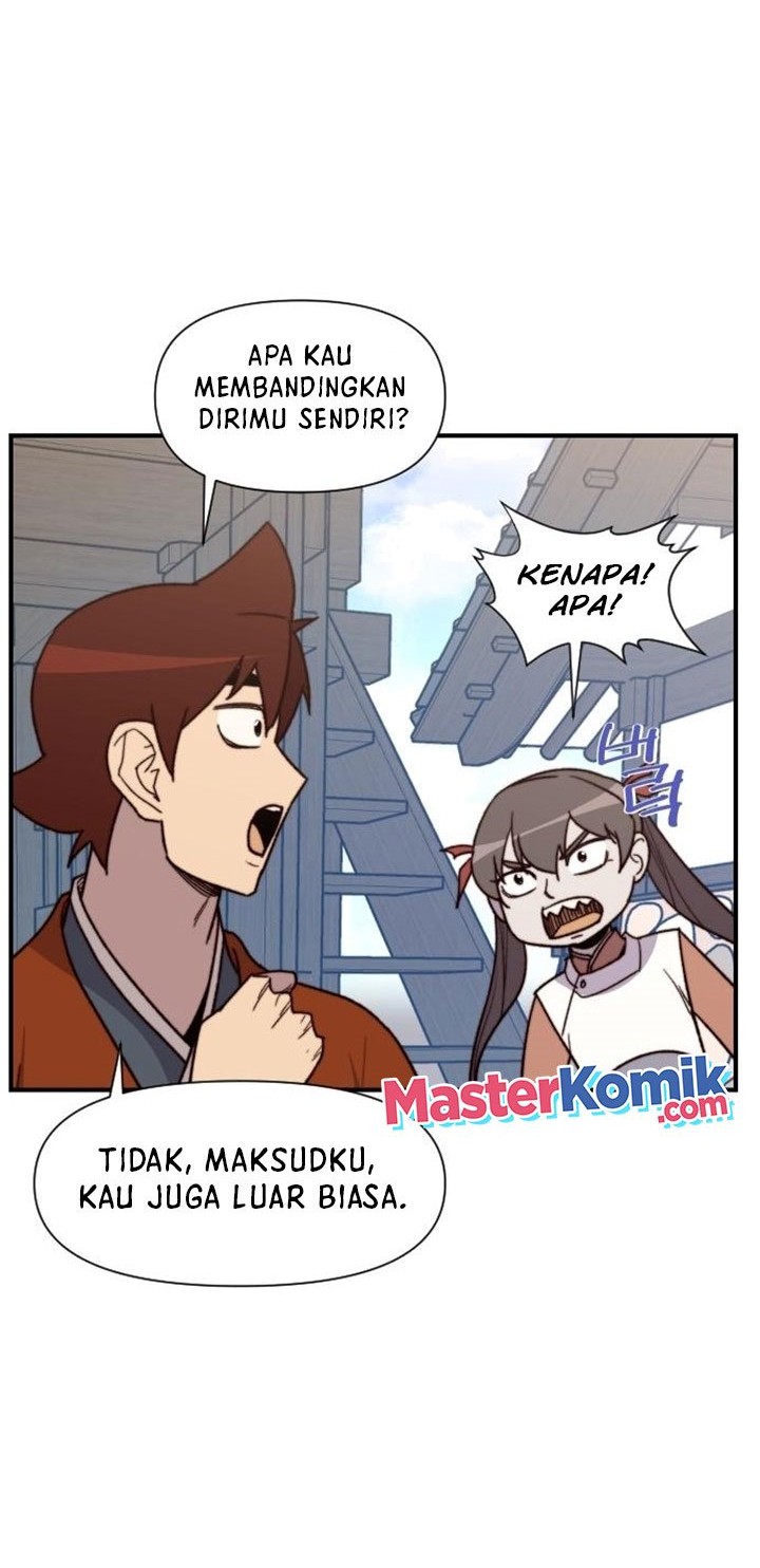 The Strongest in History Chapter 97 - halaman 45