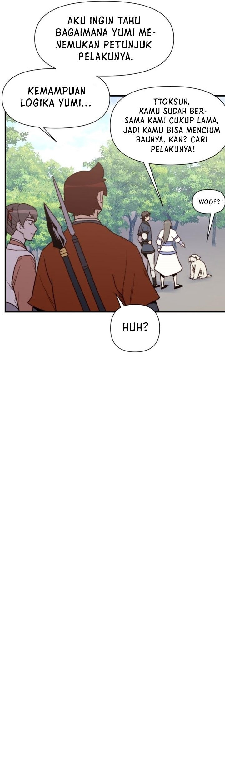 The Strongest in History Chapter 97 - halaman 46