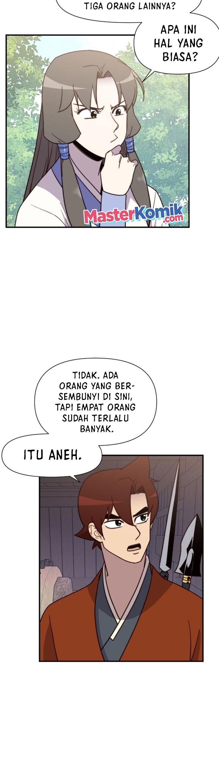 The Strongest in History Chapter 97 - halaman 50