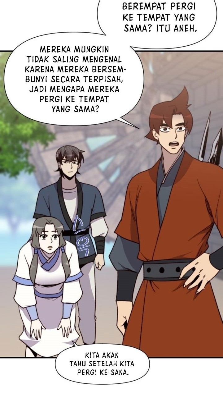 The Strongest in History Chapter 97 - halaman 53