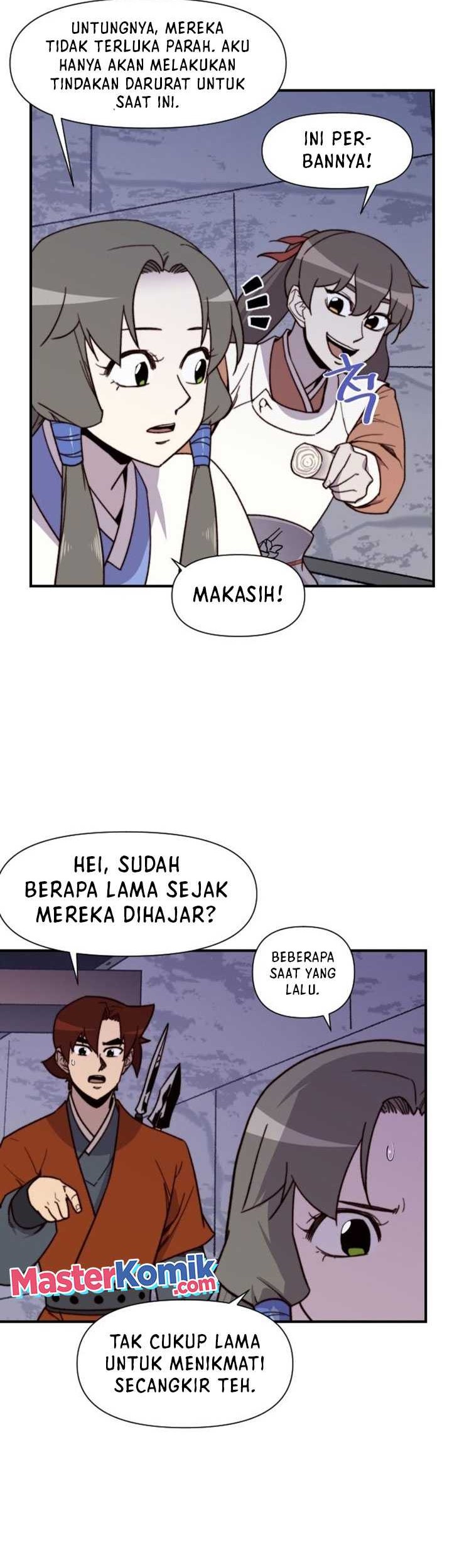 The Strongest in History Chapter 98 - halaman 11