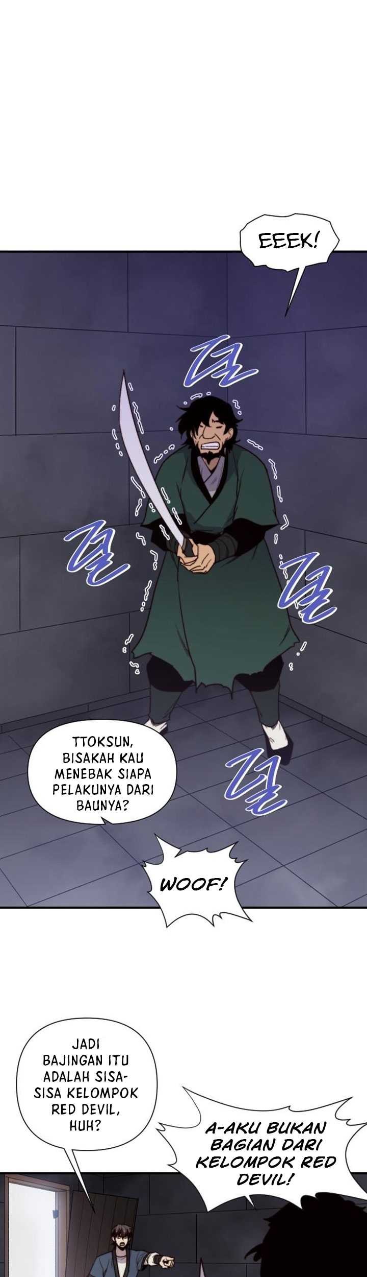 The Strongest in History Chapter 98 - halaman 14