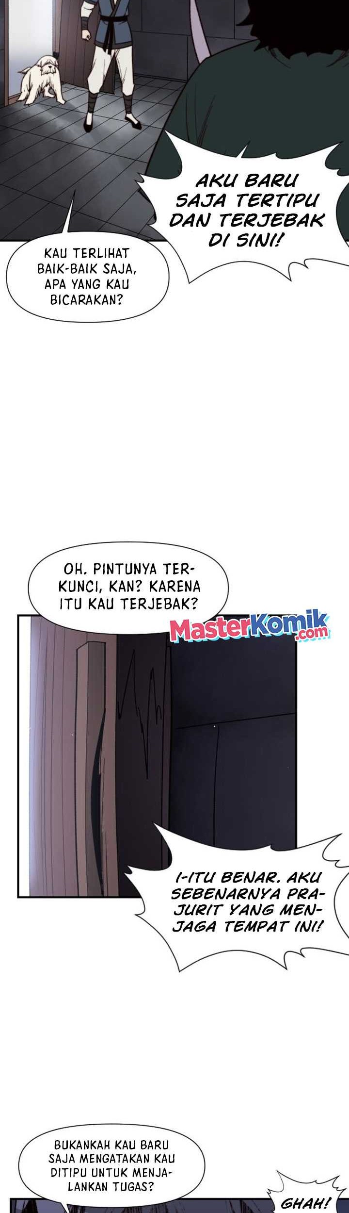 The Strongest in History Chapter 98 - halaman 15