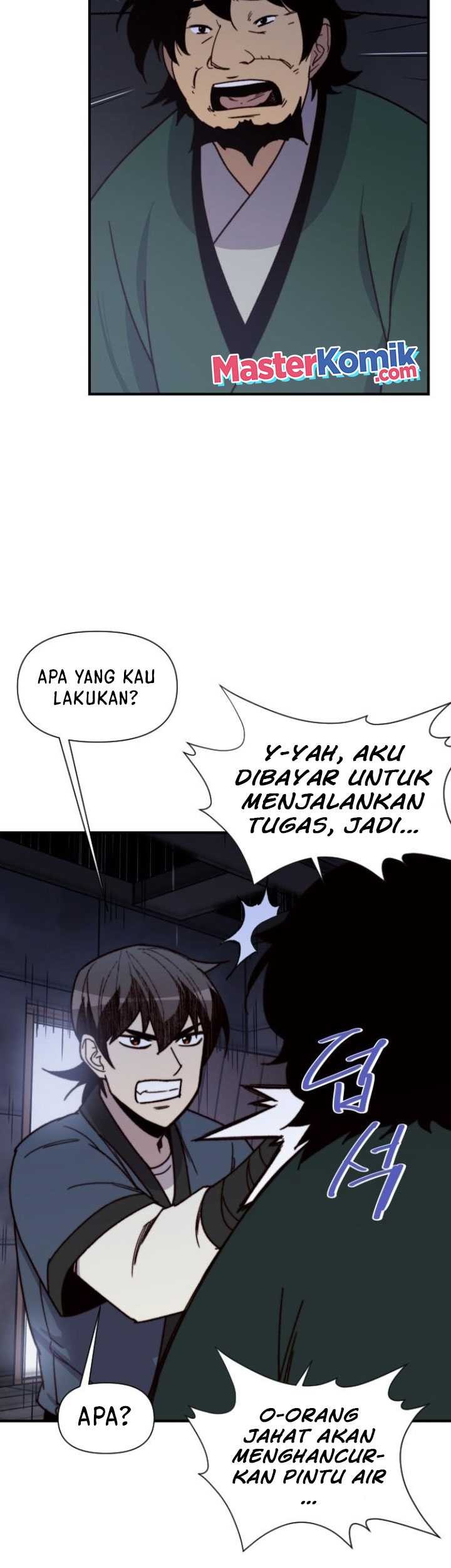The Strongest in History Chapter 98 - halaman 18