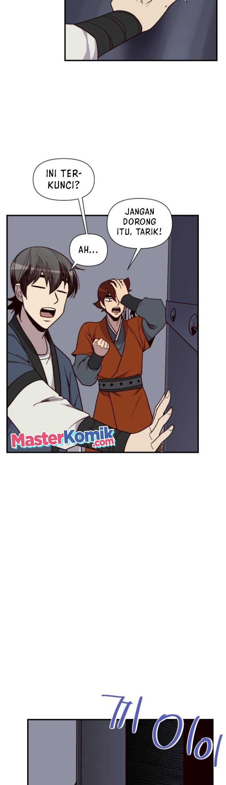 The Strongest in History Chapter 98 - halaman 20