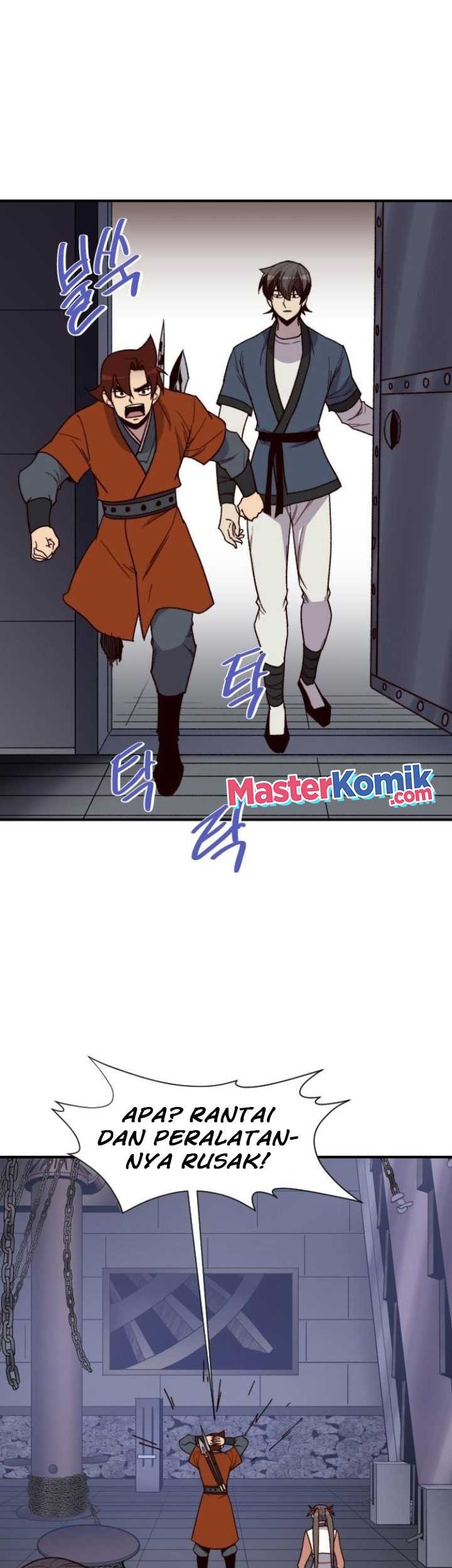 The Strongest in History Chapter 98 - halaman 22