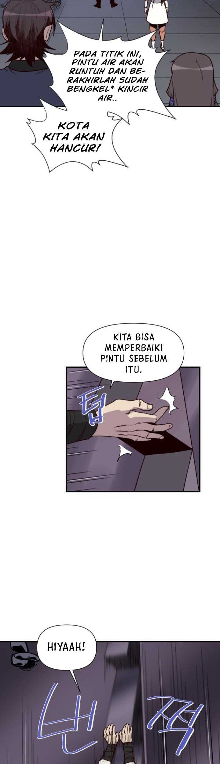 The Strongest in History Chapter 98 - halaman 23