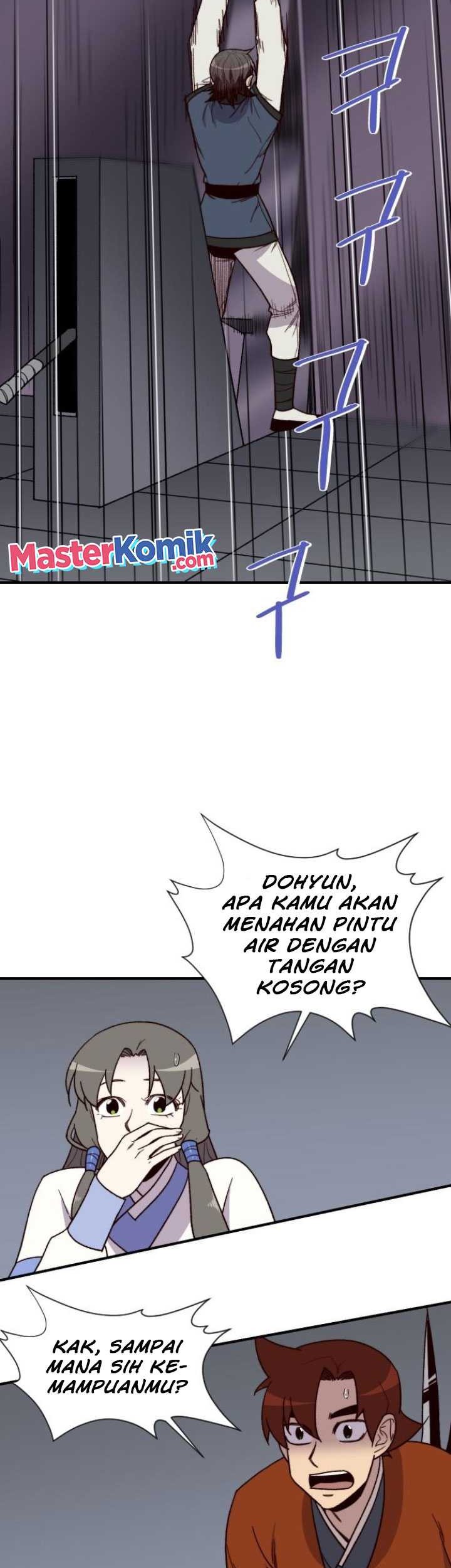 The Strongest in History Chapter 98 - halaman 24